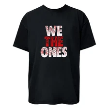 We The Ones The Bloodline T-Shirt / Hoodie / Sweatshirt Unisex Wrestling