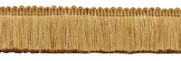 Hell Gold, 4.4Cm Basic Rand BüRste Fransen Stil 0175SB [Von Der Yard ]