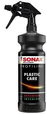 SONAX PROFILINE PlasticCare Kunststoffpflege Ideal nach Motorwäsche