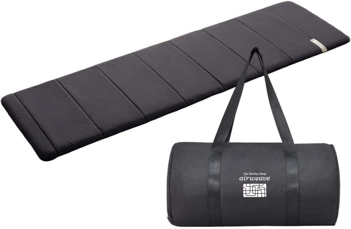 アウトドア寝具 airweave Portable Mini Mattress Airweave Portable Mini Mattress Camping Car Yoga Mat Chair