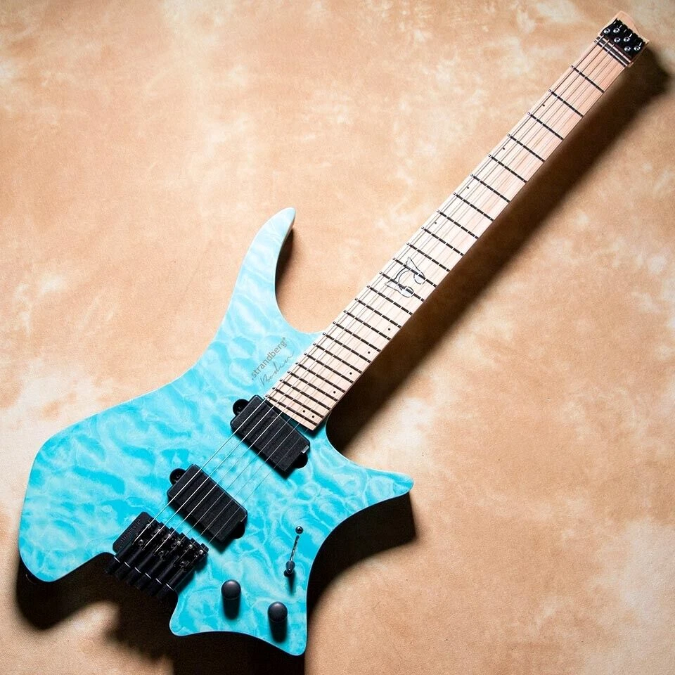 「中古品」strandberg Borden RAS6(BanG Dream!) 中古品」strandberg Borden RAS6(BanG Dream!) 中古品」strandberg