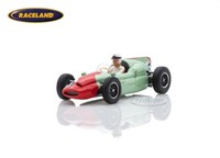Cooper T51 Climax F1 Yeoman Credit Gp Frankreich 1960 Henry Taylor, Spark 1:43