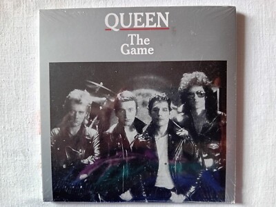 QUEEN - THE GAME - CD ITALY 2019 - NUOVO & SIGILLATO!