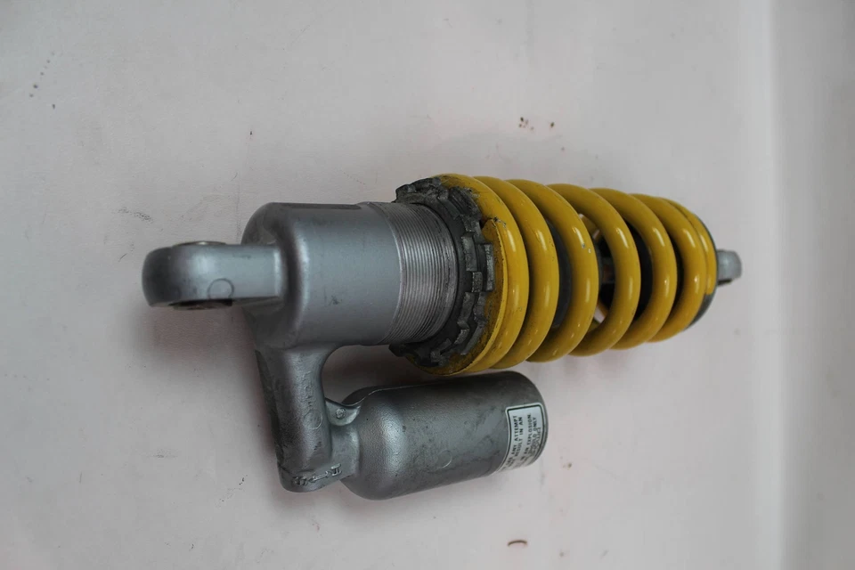 Ducati 900SS 900 OEM Showa Rear Shock Suspension & Spring - Image 3 of 4