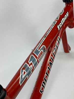 SPECIALIZED Fatboy HEMI フレーム&フォーク おまけ付き Specialized Fatboy 24 | eBay