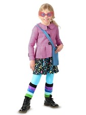 Harry Potter Luna Lovegood Premium Child Costume S 5 6 Princess Paradise Deluxe