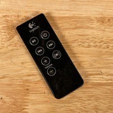 Logitech 7-Button Wireless Remote Control For...