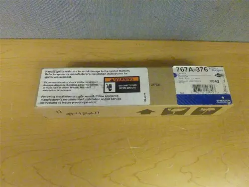 White Rogers 767A-376 Hot Surface Ignitor 120VAC (14552)