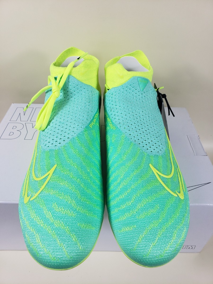 Nike Phantom GX Elite DF AG Mens Size 11.5 DX5266-902 Soccer