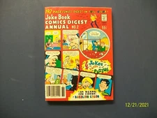 Jokebook Comics Annual #2 by Archie Comics in Very Fine Condition