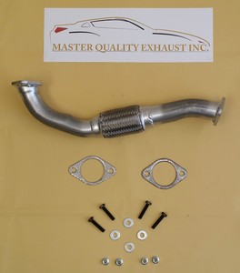 front flex pipe