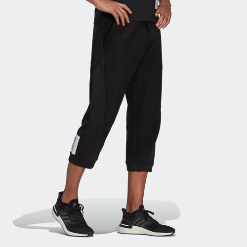 Adidas Originals WOVEN PANTS (GENDER NEUTRAL) COZY POST-MATCH Pants Large $90 - Picture 3 of 6