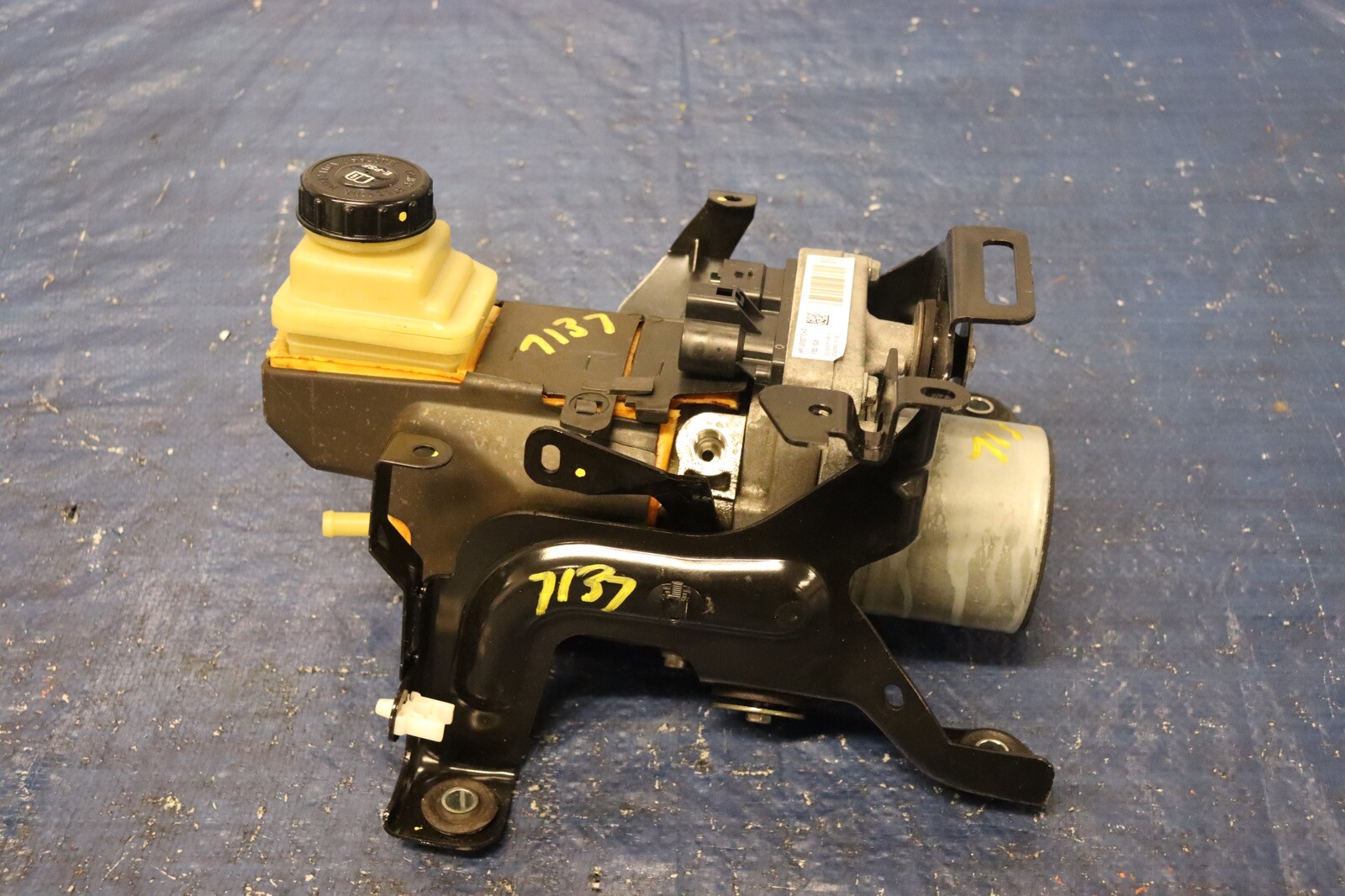 2017 17 INFINITI QX60 SUV AWD 3.5L OEM POWER STEERING PUMP UNIT 7137