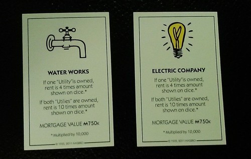 Monopoly Electronic Banking 2011 Game Replacement Pieces Hasbro Canada Free Ship - Picture 30 of 35