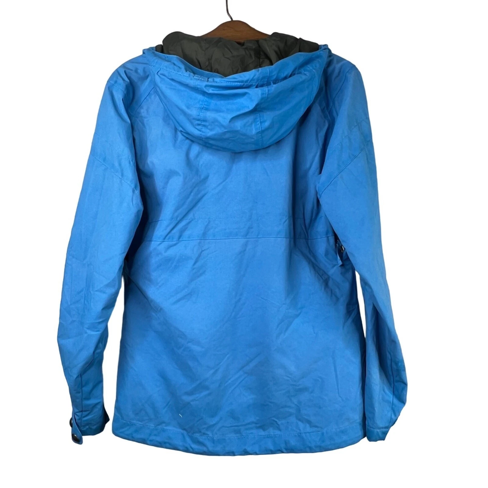 burton dryride hooded full zip winter outdoor jacket
