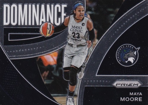 2022 Panini Prizm WNBA -Dominance Inserts- YOU PICK/CHOOSE-FINSIH YOUR SET - Picture 14 of 16