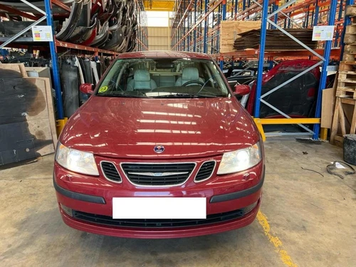 12804659 Intercooler per SAAB 9-3 BERLINA 1.9 TiD Vector (I/D) 2006 356131 - Foto 4 di 10