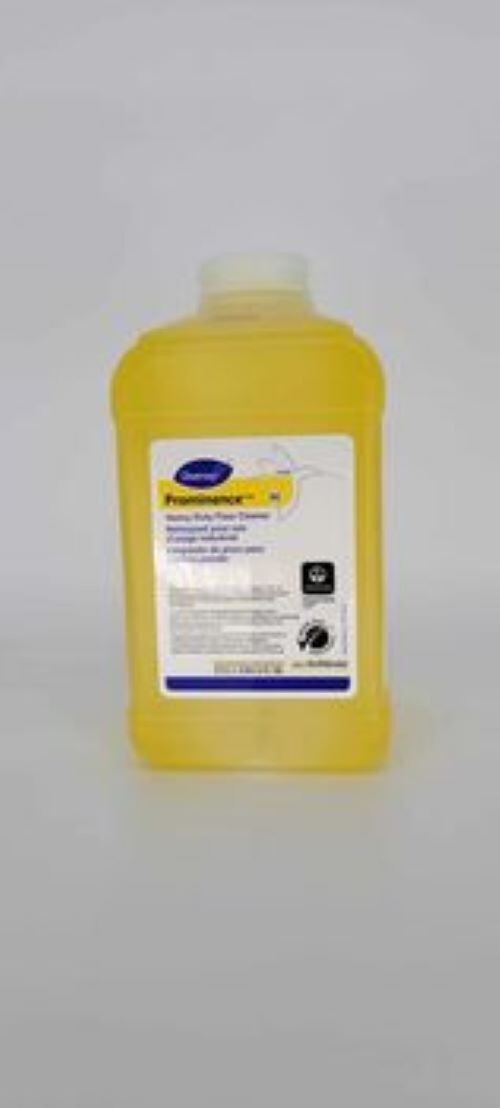 Diversey Prominence Heavy Duty Floor Cleaner eBay