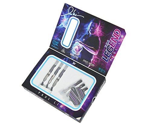 Soft darts THE LEGEND No.5 100772 Paul rim player model - Picture 4 of 9