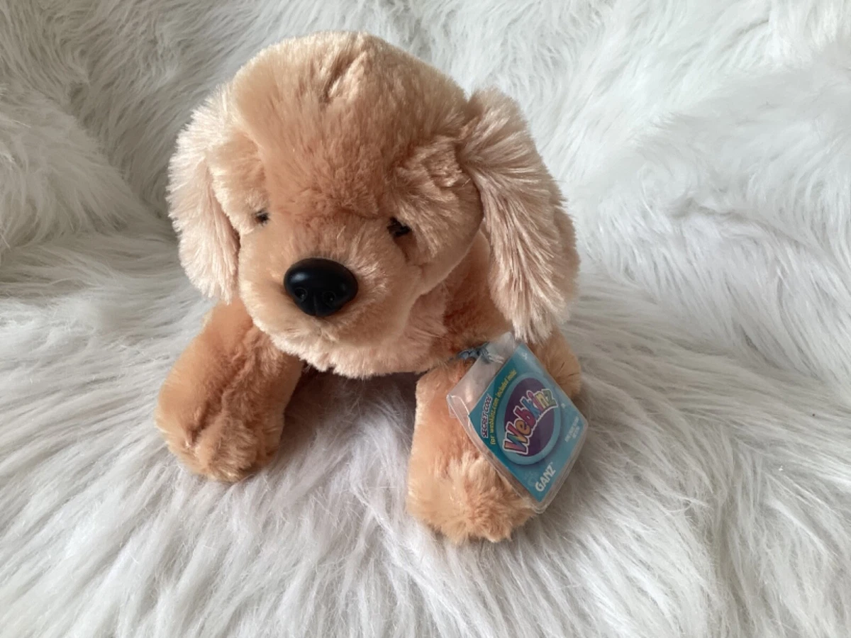 Webkinz butterscotch retriever sales