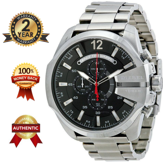 選ぶなら ディーゼルメンズ腕時計megachiefchronographdz4308 メンズ時計 Cowellmedi Net