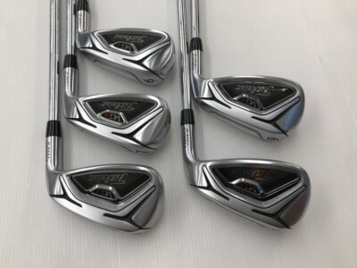 2018 Titleist Japan VG3 TYPE-D 6-PW 5pc NS 950GH S-FLEX Iron Set