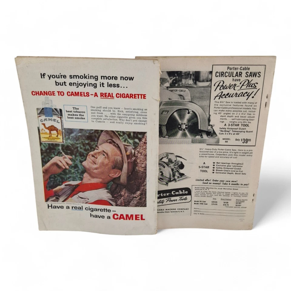 Vintage Popular Mechanics Magazines issues Mechanix Illustrated 1959 - Image 2 of 4