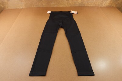 Shapermint Essentials Women's XL Black High Waisted Shaping Leggings NWT