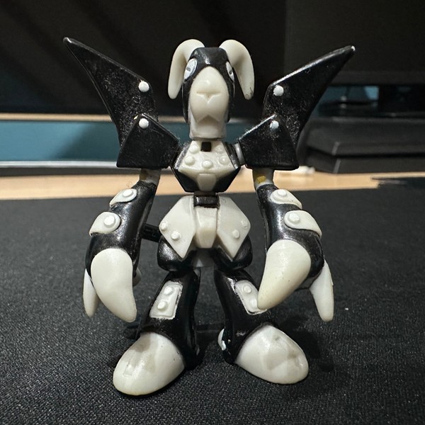 blackram Medabots Hasbro Takara original figure 2,5” 2001