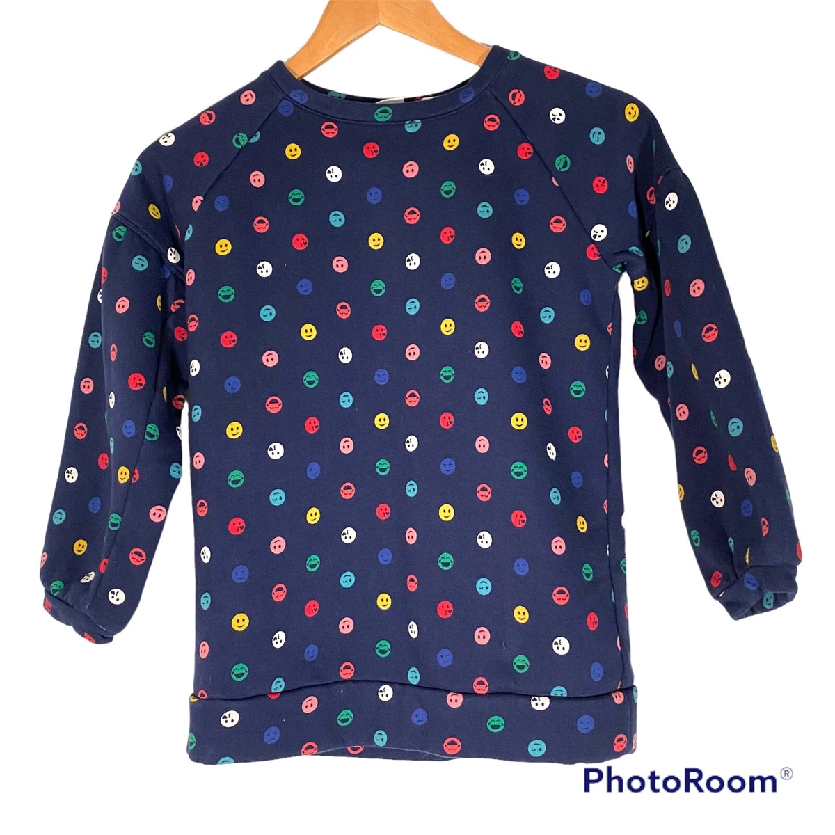 Gap hot sale tunic sweatshirt
