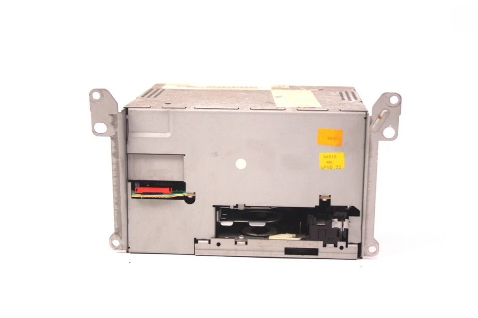 Grundig MC Autoradio Seat Ibiza 6K Radio 6K0035152A Klimabedienteil codefrei #2 - Bild 3 von 4