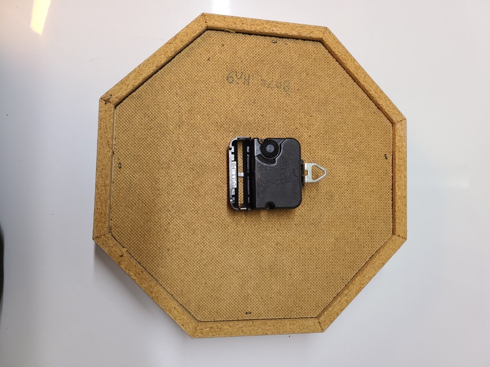 Vintage Elgin Quartz Wall Clock eBay