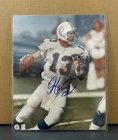 Dan Marino Signed 8X10 Miami Dolphins Autographed with COA
