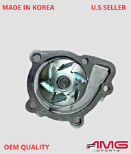 Water Pump For 2011 2012 2013 2014 Hyundai Sonata 2.4L OEM Genuine Korea