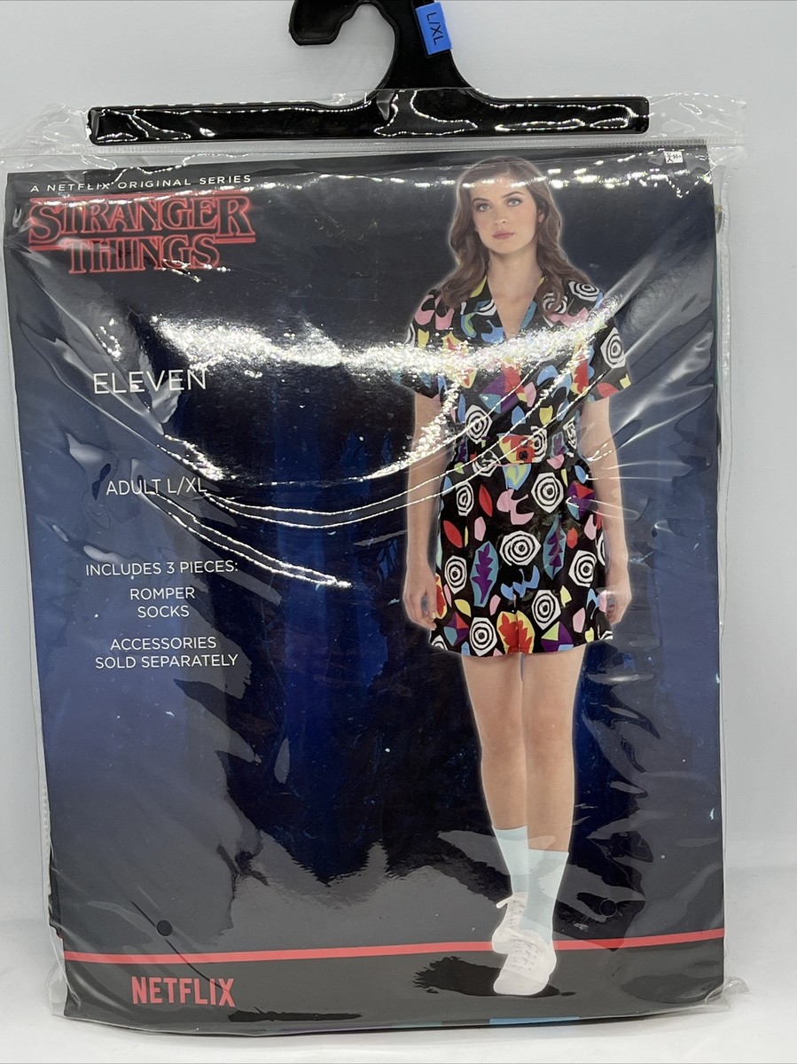 Costume Ropa Stranger Things Girls Women Stranger Tops Eleven