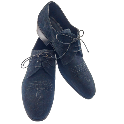 Jimmy Choo Jackson Black Suede
Derby Shoes Size 40 Jimmy Choo Jackson Black SuedeDerby Shoes Size 40 - afp  main image 2