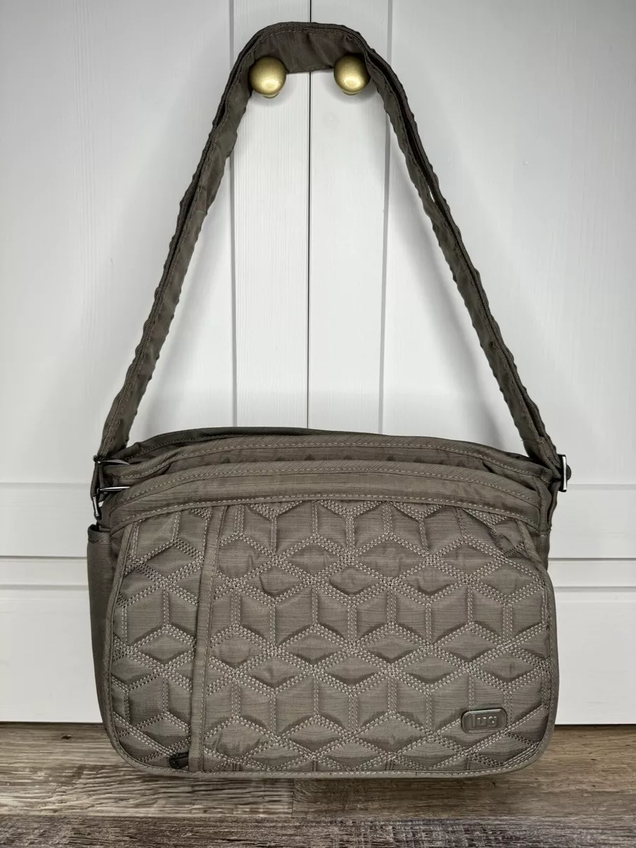 Lug wings online crossbody bag