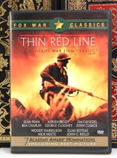 THIN RED LINE -- DVD -- I SHIP BOXED