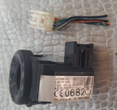 VP2ALF-15607-AC / GJ6A 66 938A✓Mazda✓Anti Theft Pats Immobilizer