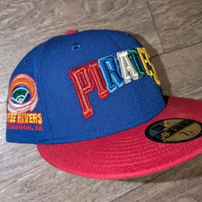 Hat Club Exclusive Pittsburgh Pirates Mac Miller 3.0 Three Rivers Patch
