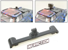 GoPro Camera Mount for Arrma Infraction 6s 1/7 Onroad Car Action Cam Speed Run