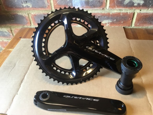 dura ace 52 36 chainring