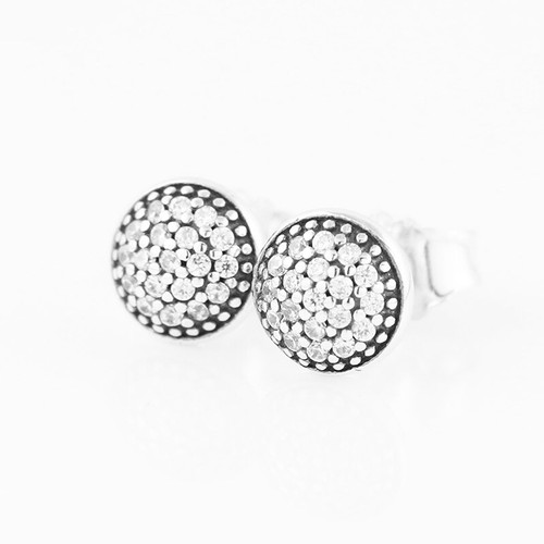Neu Mode S925 Sterlingsilber Ohrring Tropfen Ohrstecker Mädchen Frauen Schmuck Geschenk - Bild 29 von 53