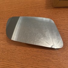 Right TYC 302-0023-1 Mirror Glass, outside mirror for AUDI A4 S4 1999- LH and RH