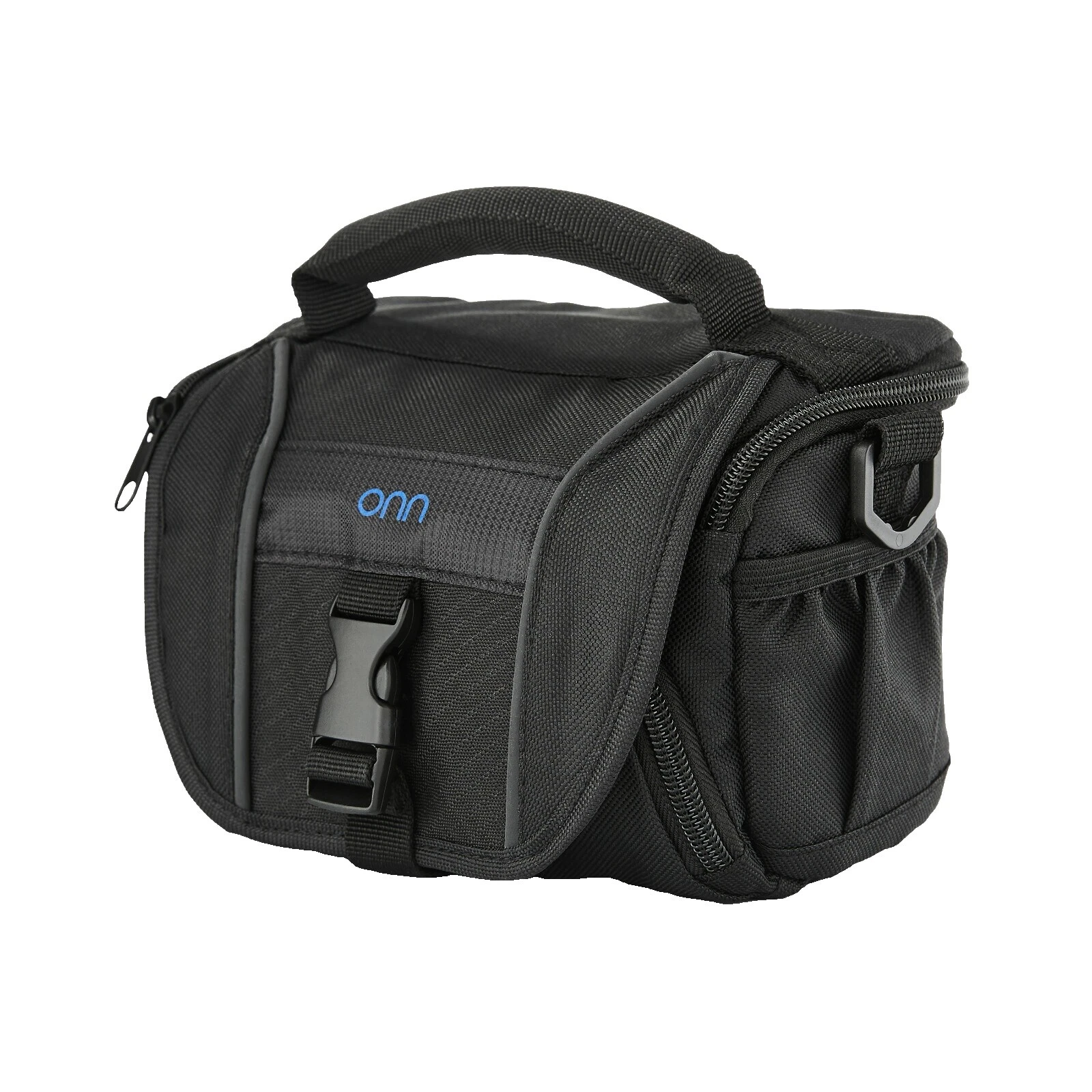 Negro Estuches, bolsos y fundas para Nikon Canon PowerShot