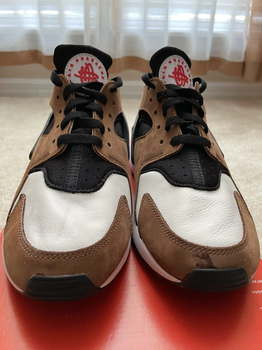 Nike huarache shop no laces