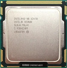 Xeon X3470 Processor 8M Cache 2.93 GHz SLBJH LGA1156 CPU - Foto 7