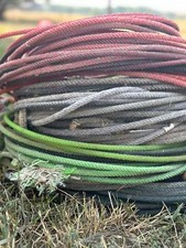 Used Cowboy Ropes  Authentic Ranch Ropes, Lariats, Lassos for Crafts, Wreaths
