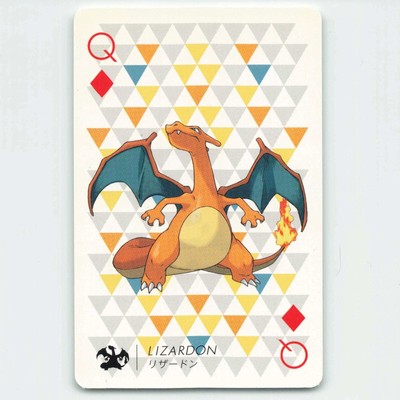 Charizard Pokemon Y Playing Cards Yveltal Japanese Poker Card 13 Nintendo Ebay Charizard Pokemon Y Playing Cards Yveltal Japanese Poker Card 13 Nintendo Ebay