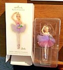 HALLMARK KEEPSAKE BARBIE BALLERINA 2009 — photo 7
